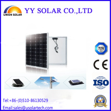 80W / 85W Erneuerbare Energien Sonnenkollektor für Solar-LED-Leuchten